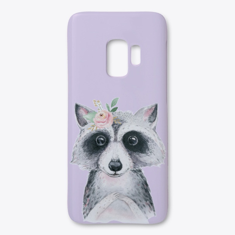 Precious Lil'Raccoon
