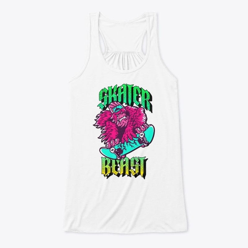Skater Beast