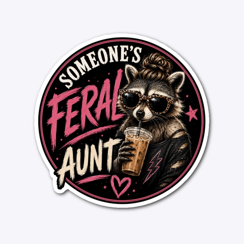 Feral Aunt