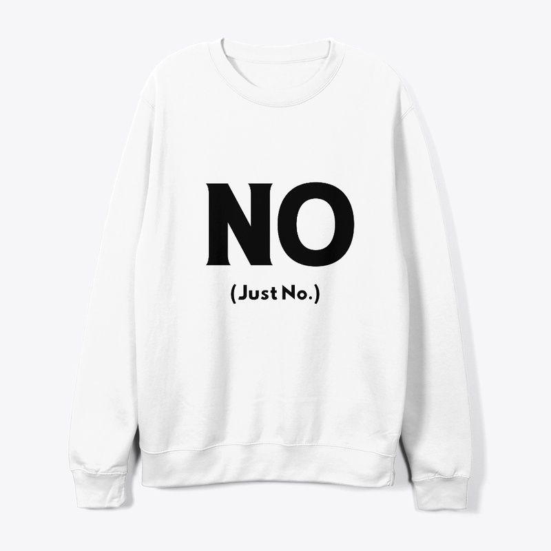 No