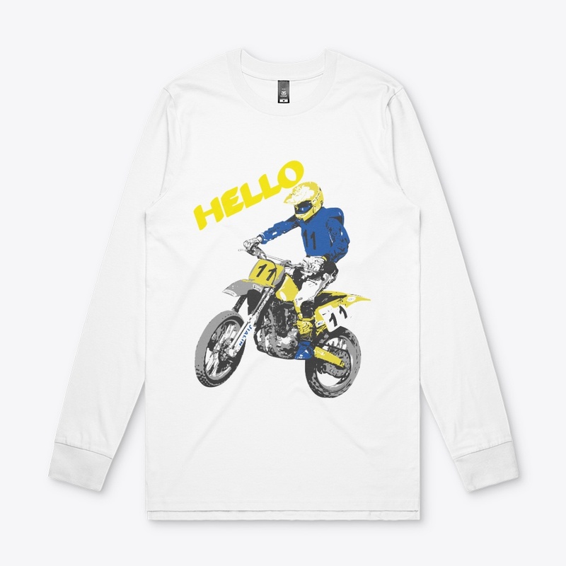 Motore Bike Raching T-shirt