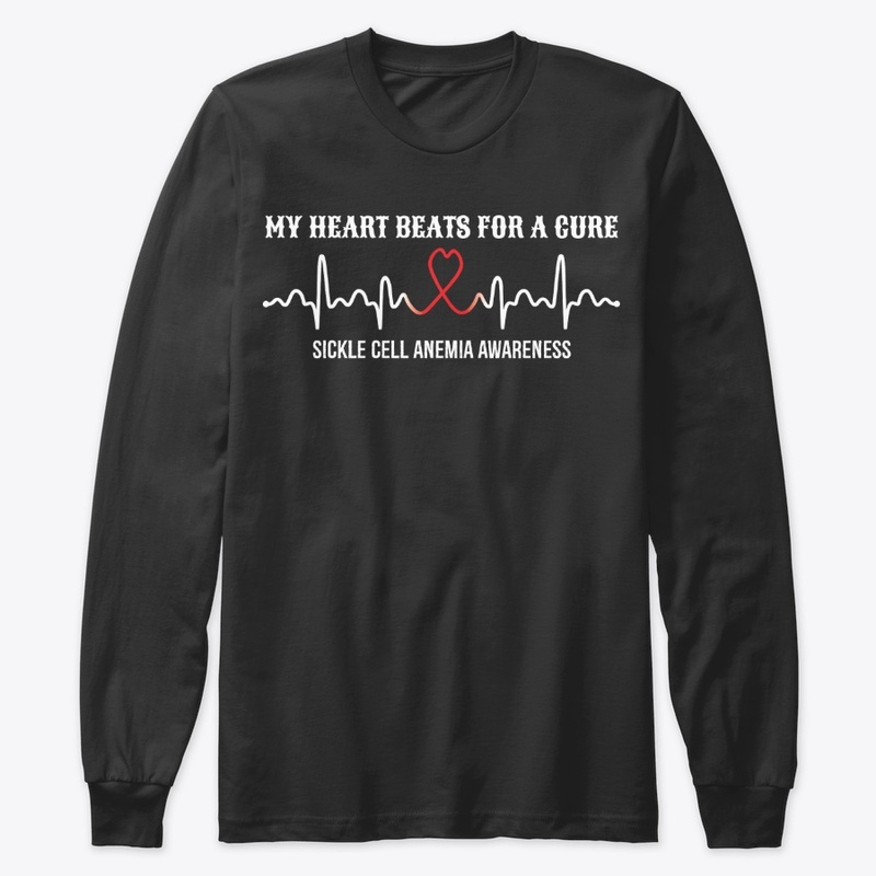 Heart Beats Sickle Cell Anemia Awareness