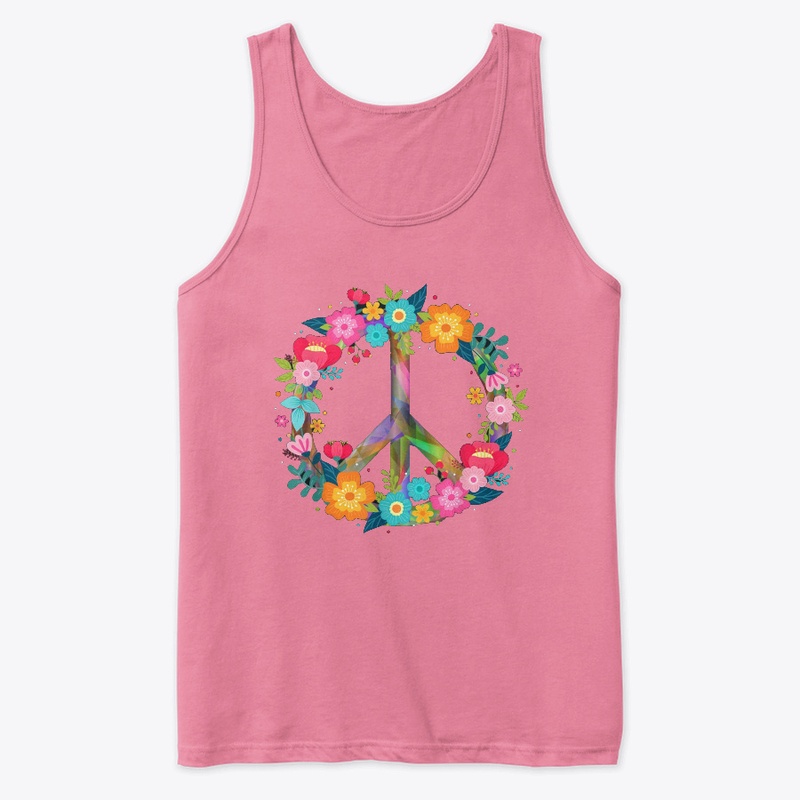 Peace flowerrs