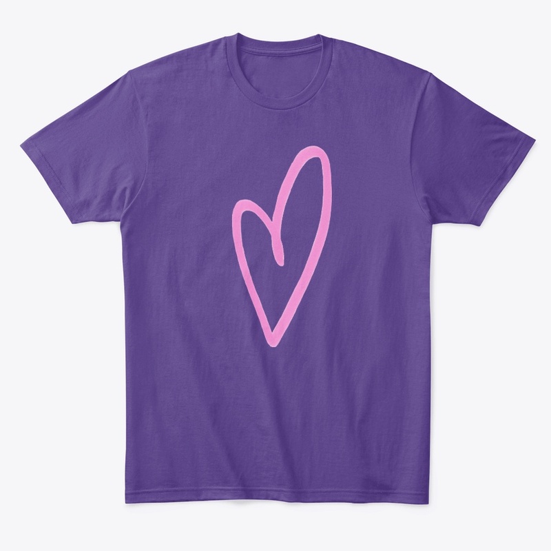 single heart