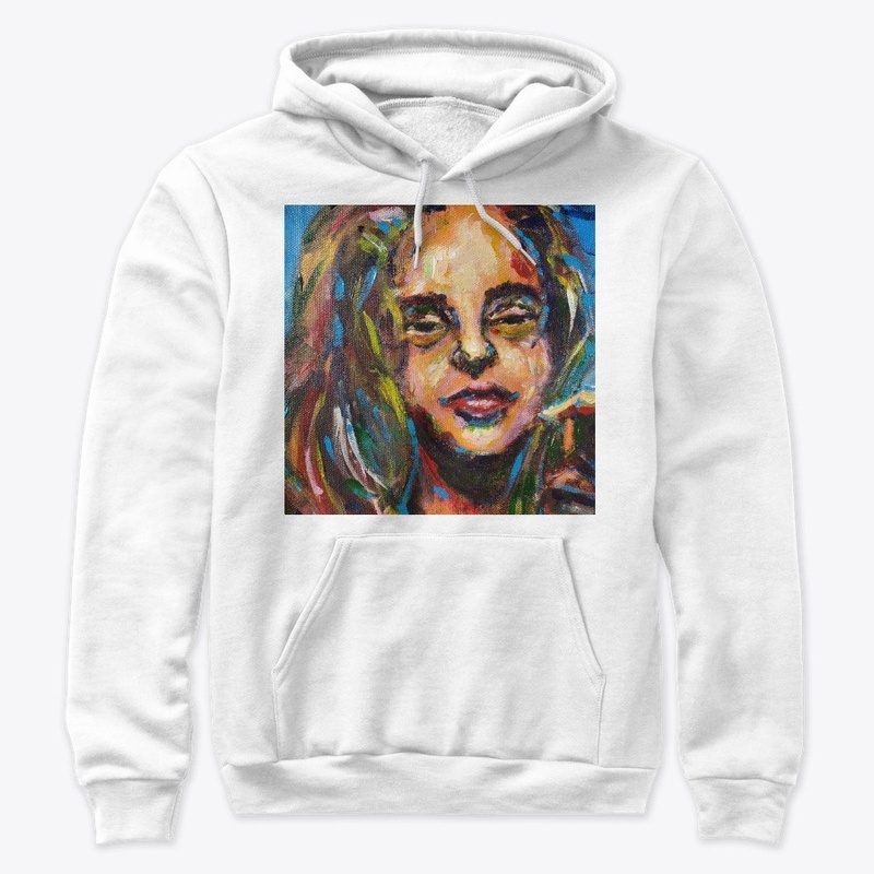 Acrylic Woman