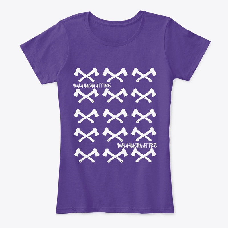 CROSSED AXES
