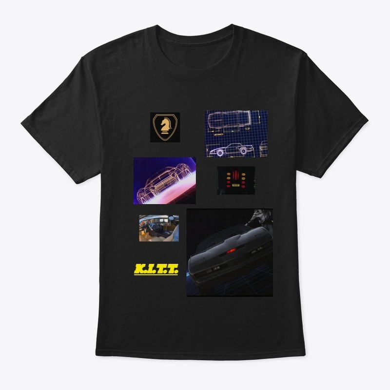 Retro Commercial T-Shirt