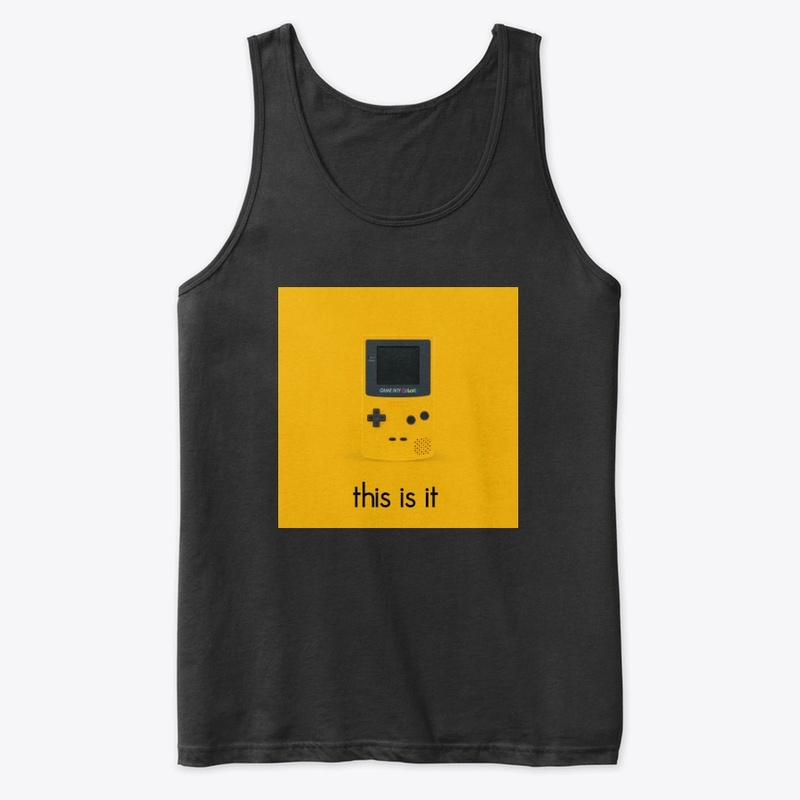 Gameboy - Aesthetics Collection.