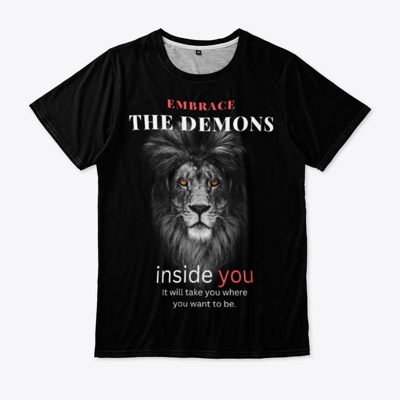 Embrace the demons