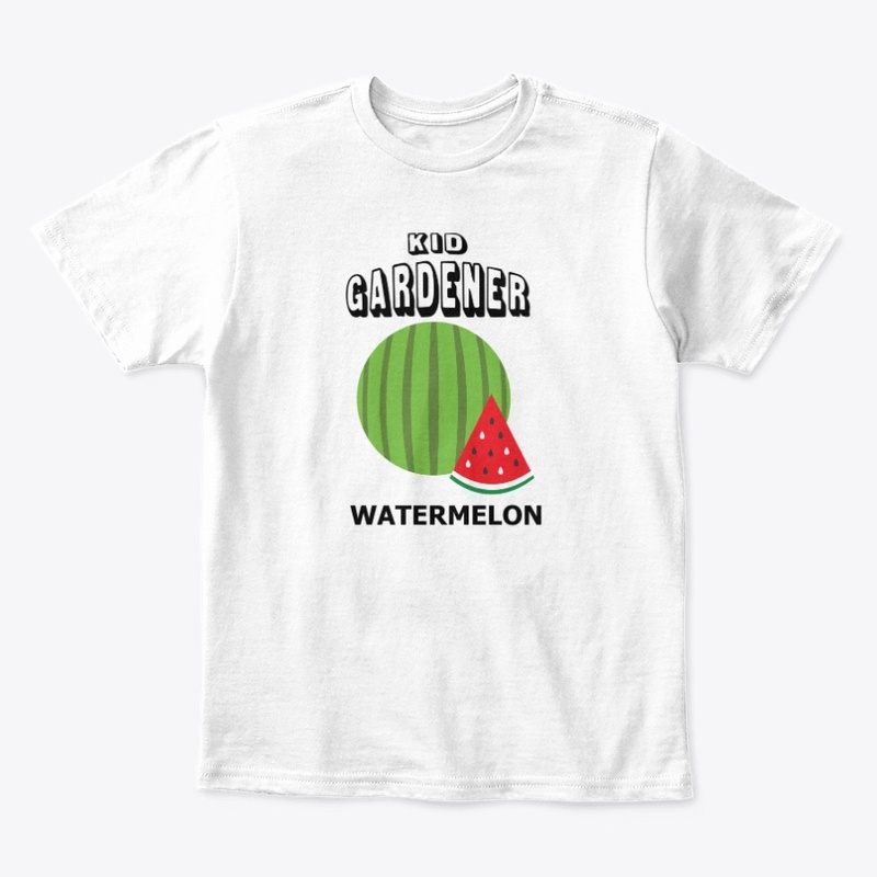 Kid Gardener Collection - Watermelon