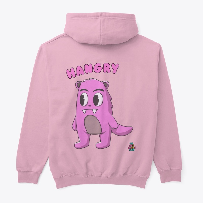 Hangry Lil' Thing