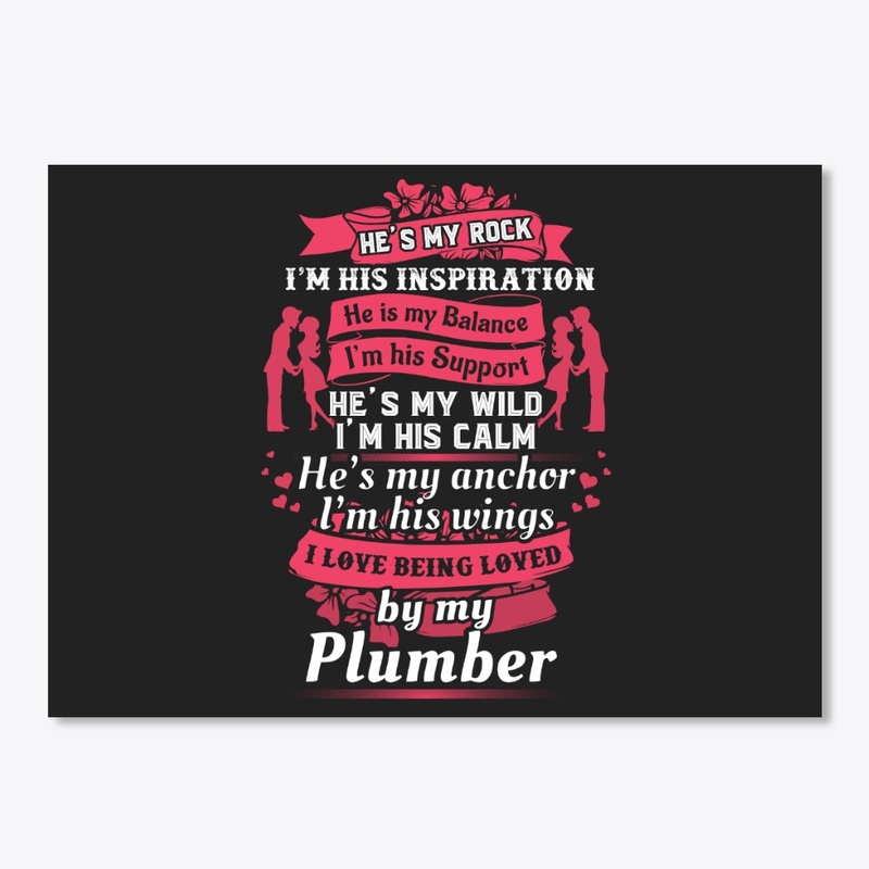 Adored Plumber's Lady