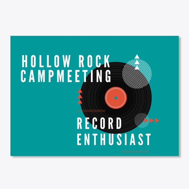 Record Enthusiast