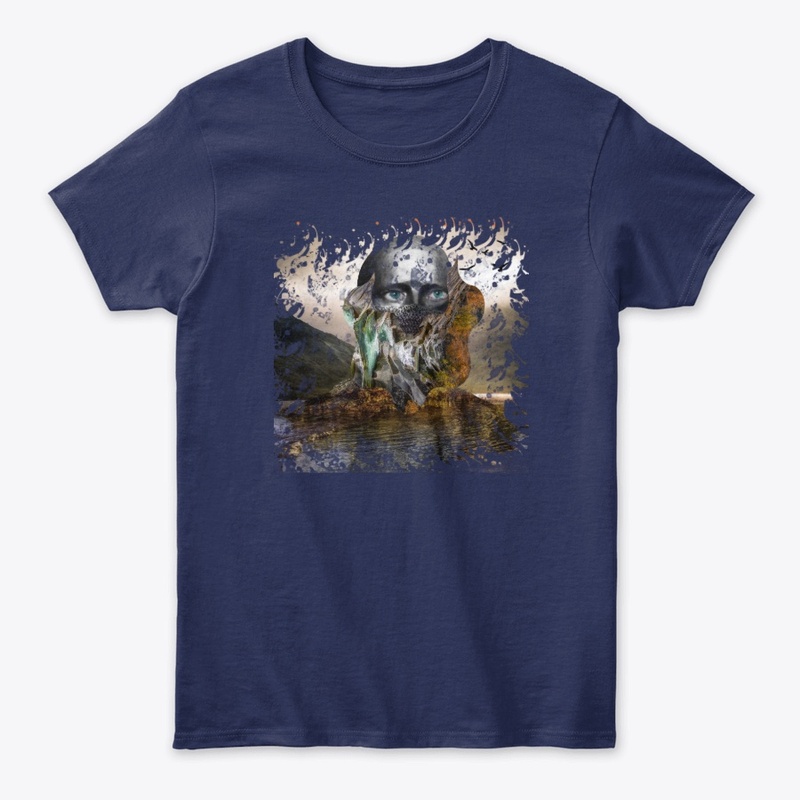 Sentinel of the Shattered Peaks