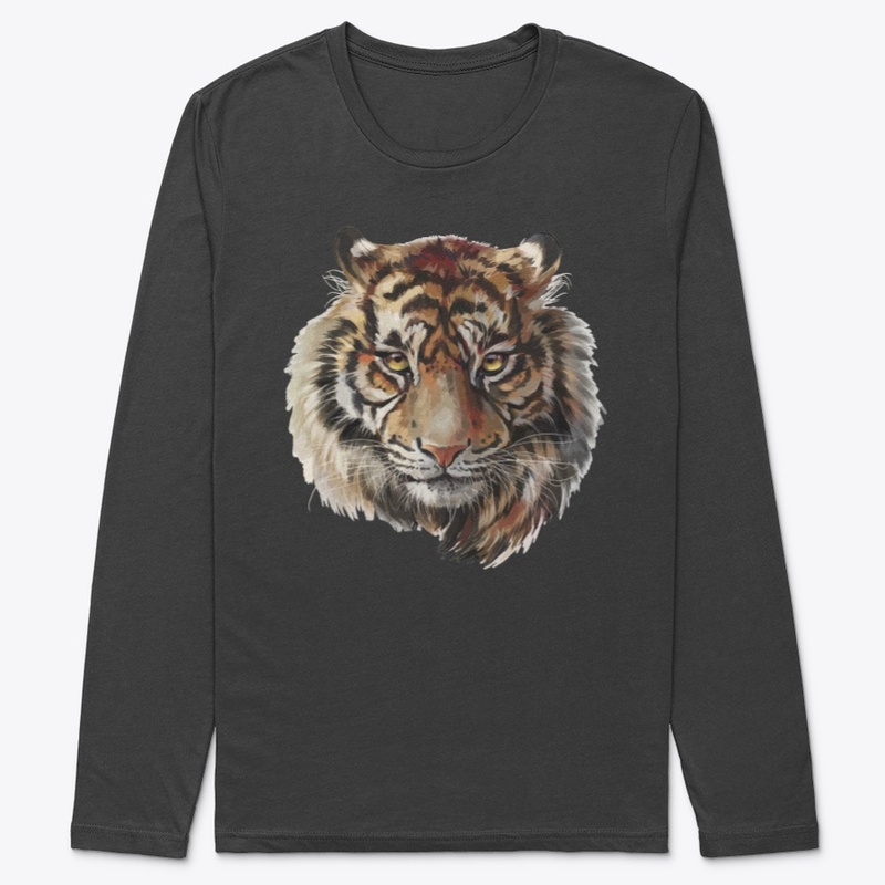 Tiger Face
