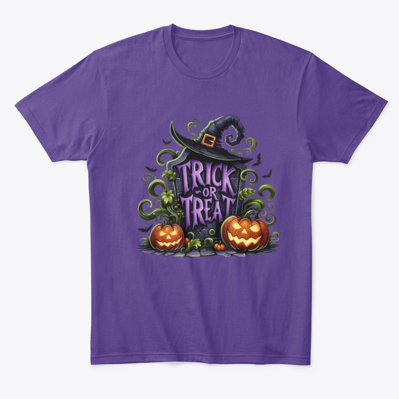 Halloween Collection Trick or Treat