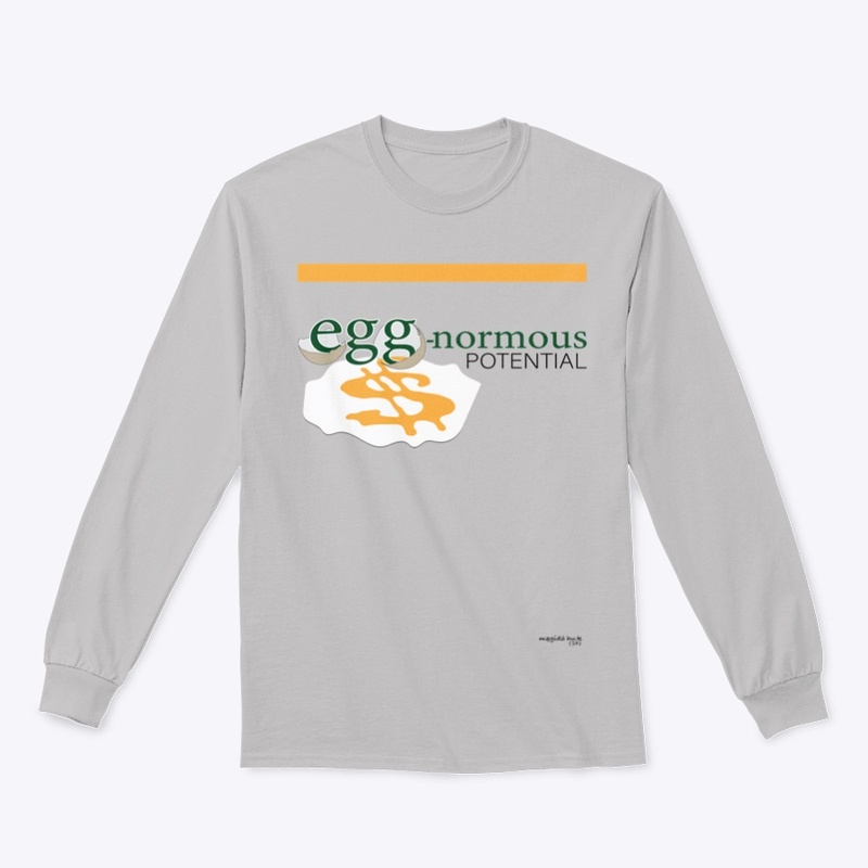 Egg-normous Potential Lt (Urban)