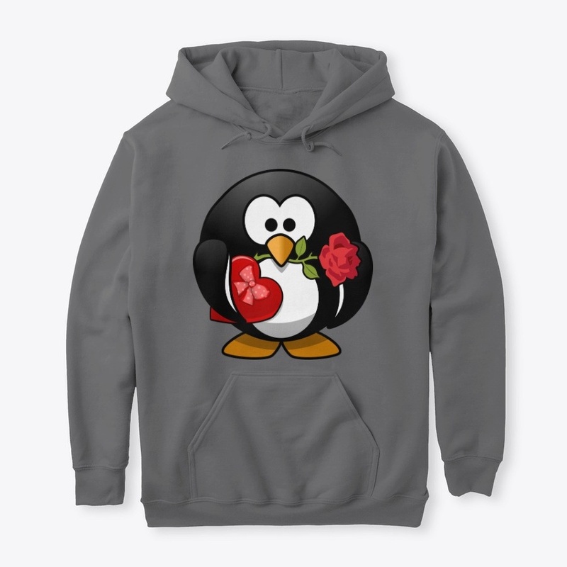 Face mask, Hoodie, Penguin