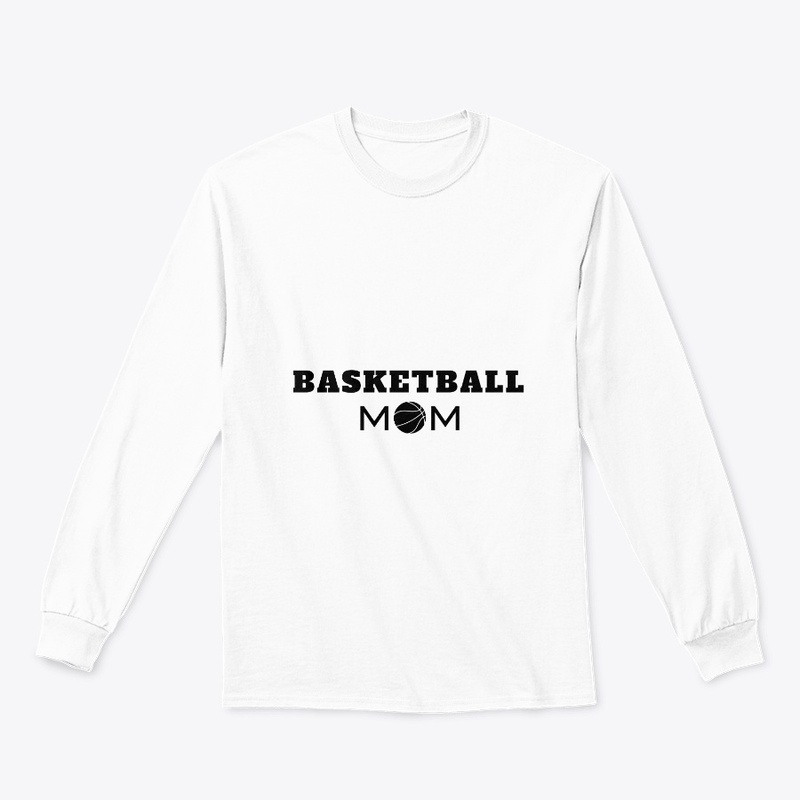 Basketball Mom