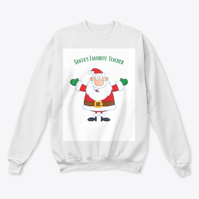 Santa's Favorite Teacher