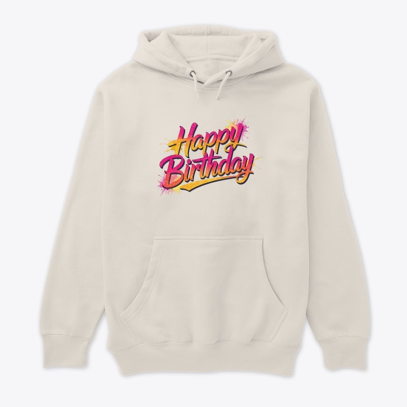 Awesome Happy Birthday T-Shirt