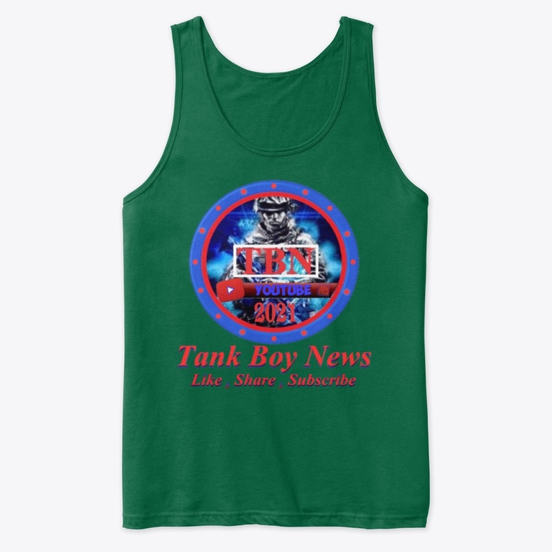 Tank Boy News