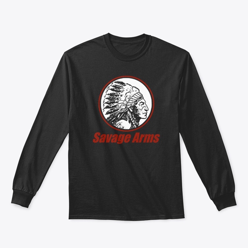 Savage Arms "Chief Head"