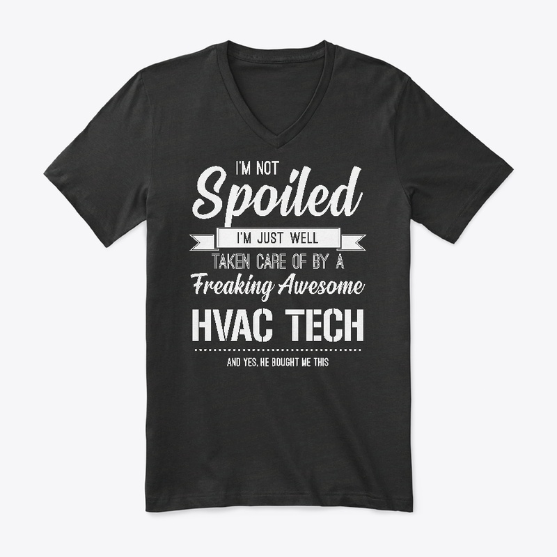 For Wife, Taken Care Of By HVAC Tech