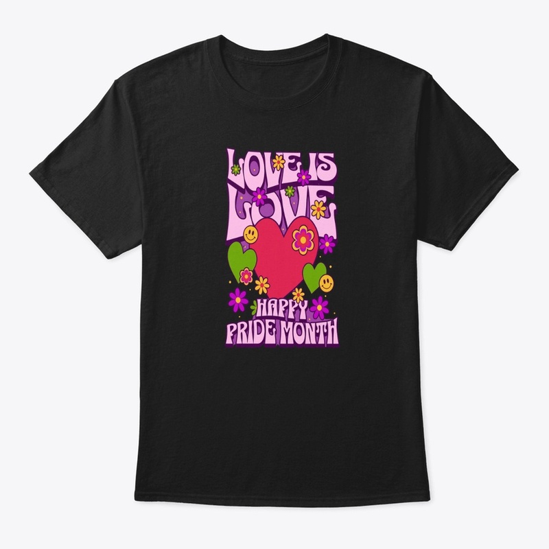 PRIDE MONTH TSHIRT