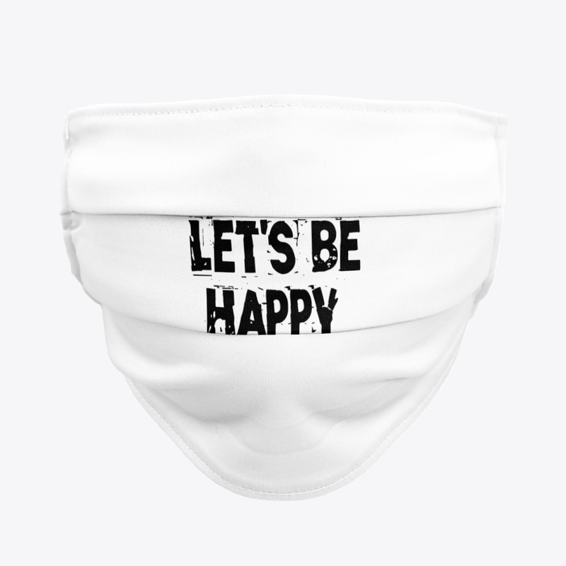 Let's be happy by monssif