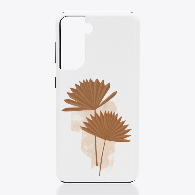 Dried Palms