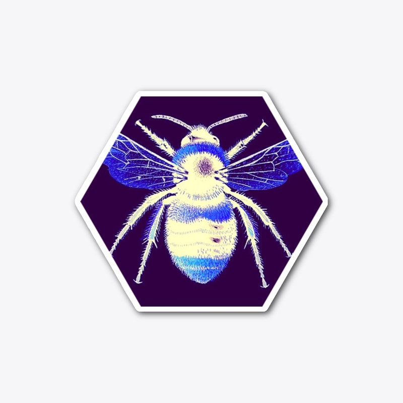 bee blue
