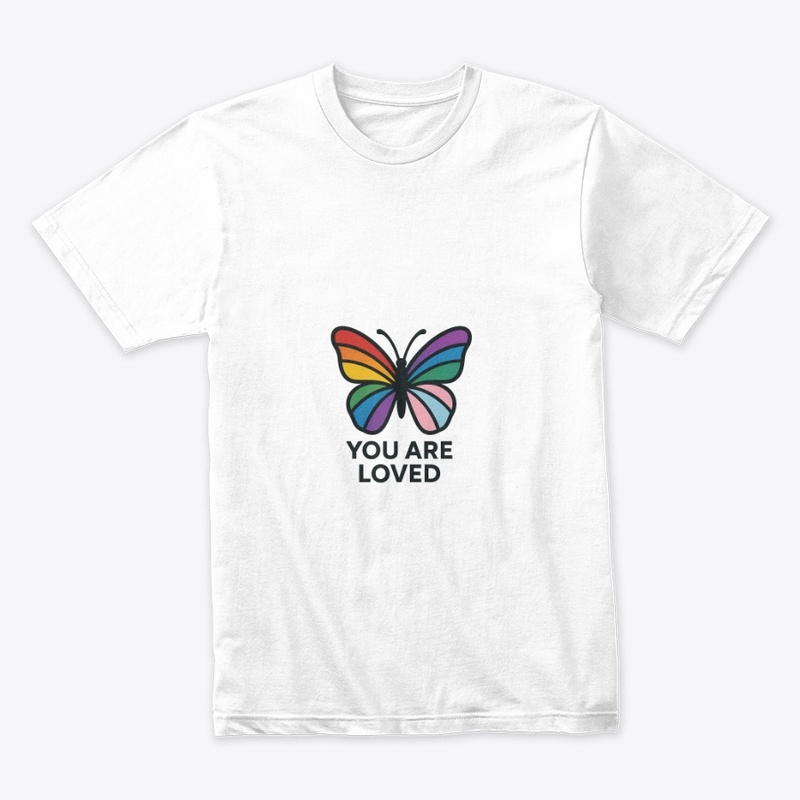 You are Loved