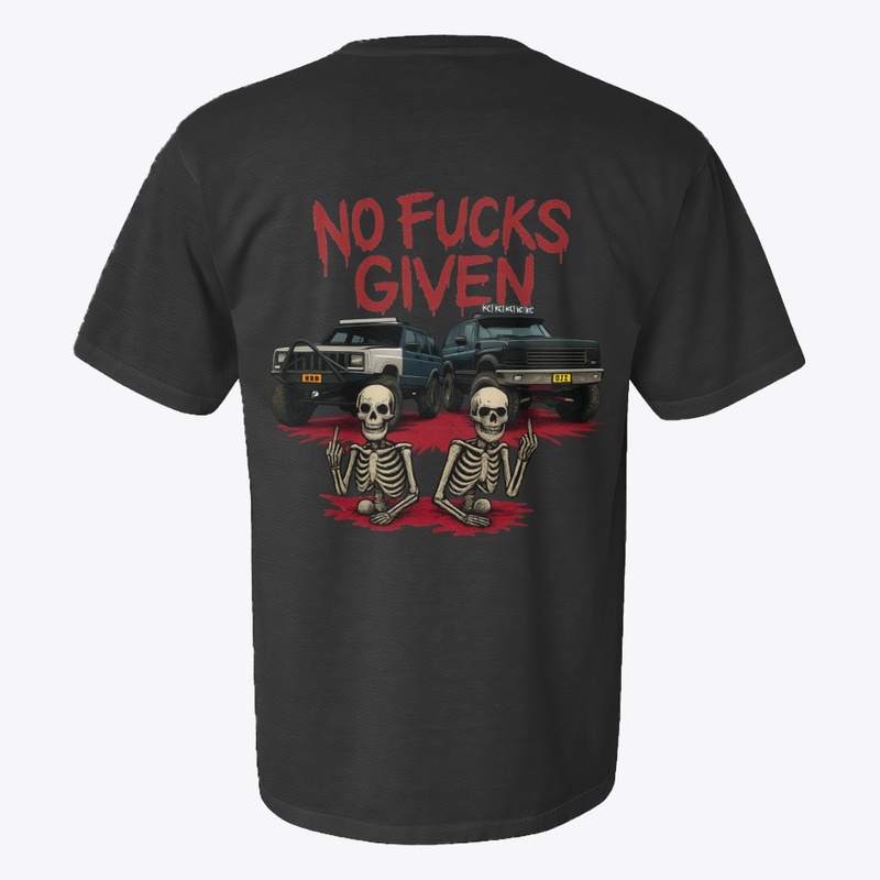 No F*cks Given