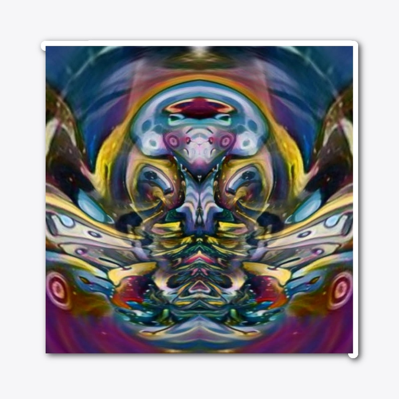 Celestial Squid 1