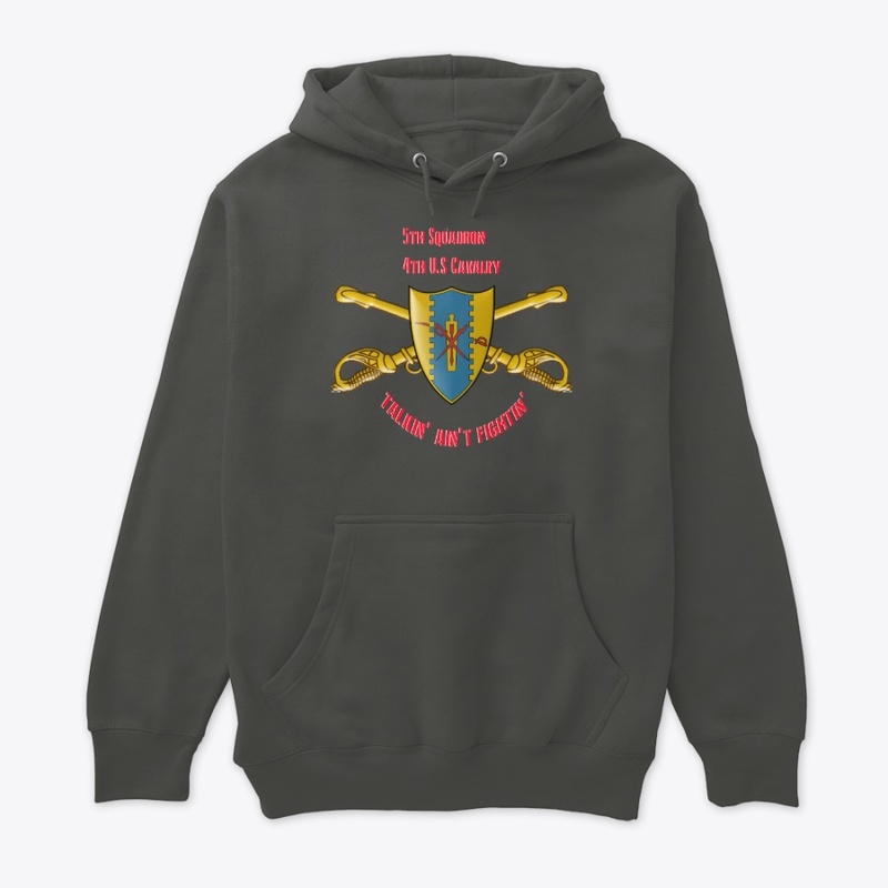 5th Squadron 4th Cav