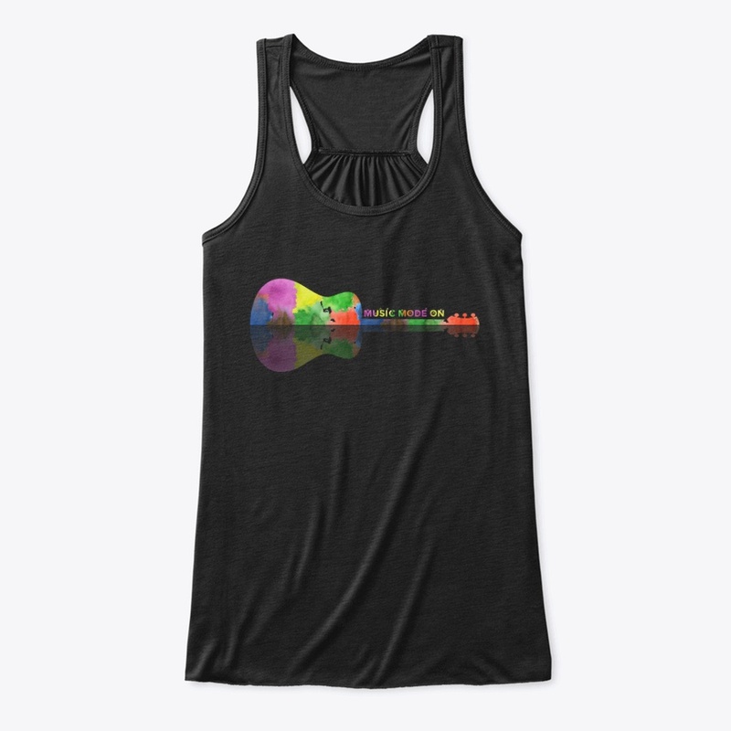 Guitar Tee 2026