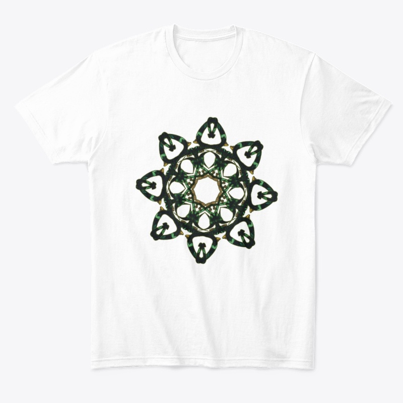  grass radial design