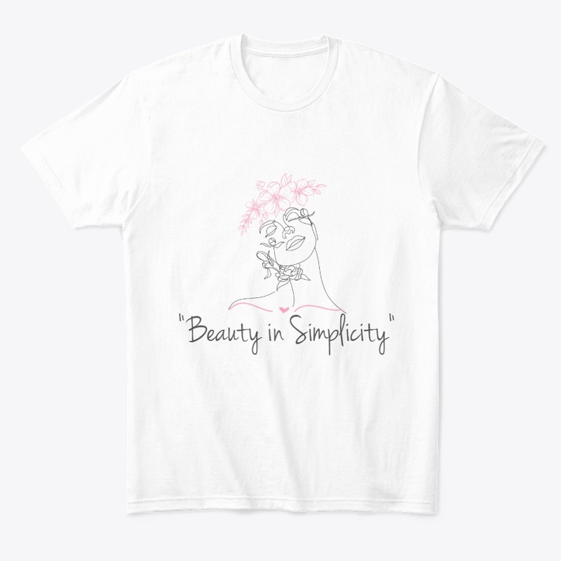 "Beauty in Simplicity"- Collection 