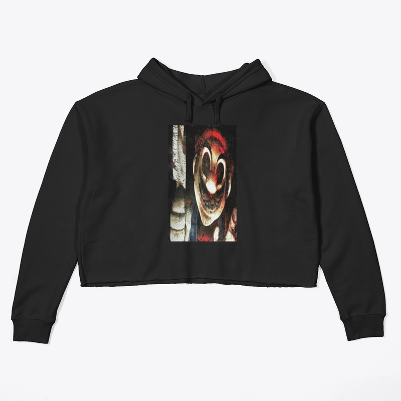 Slasher Halloween Mario