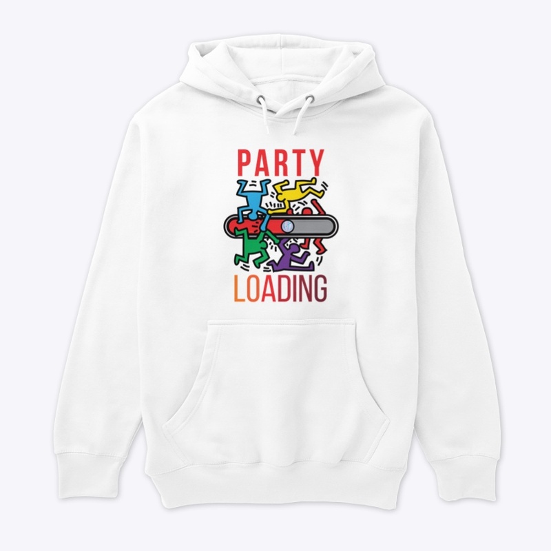 Party is loading