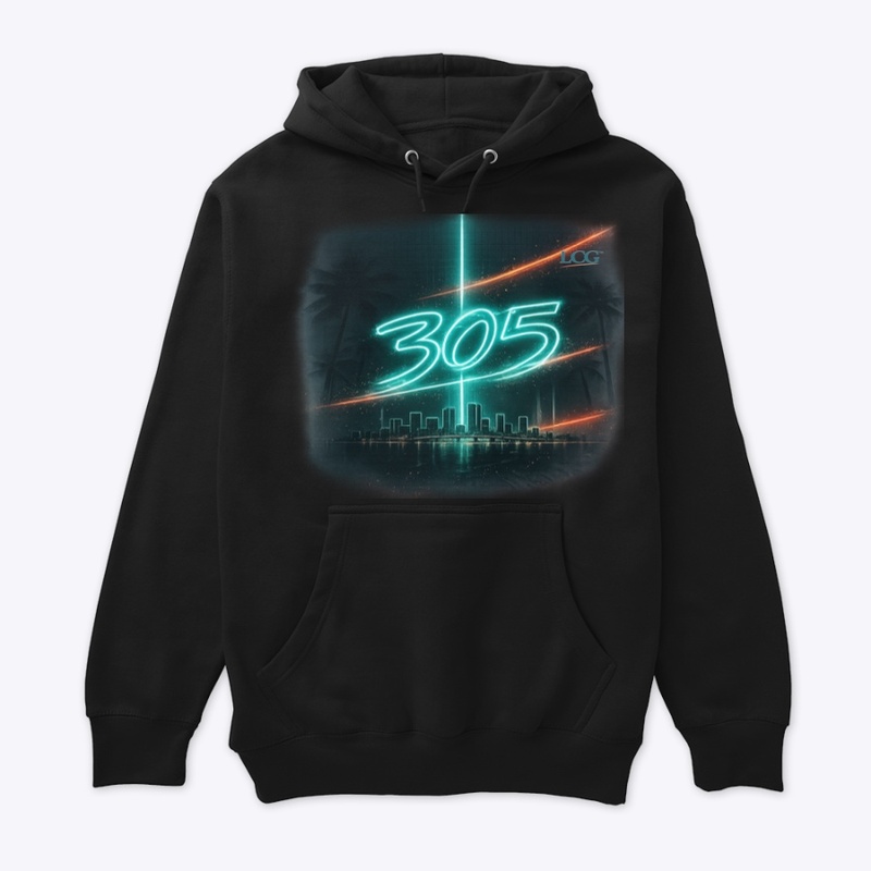 LCG™ Street Capsule | Miami Rooted