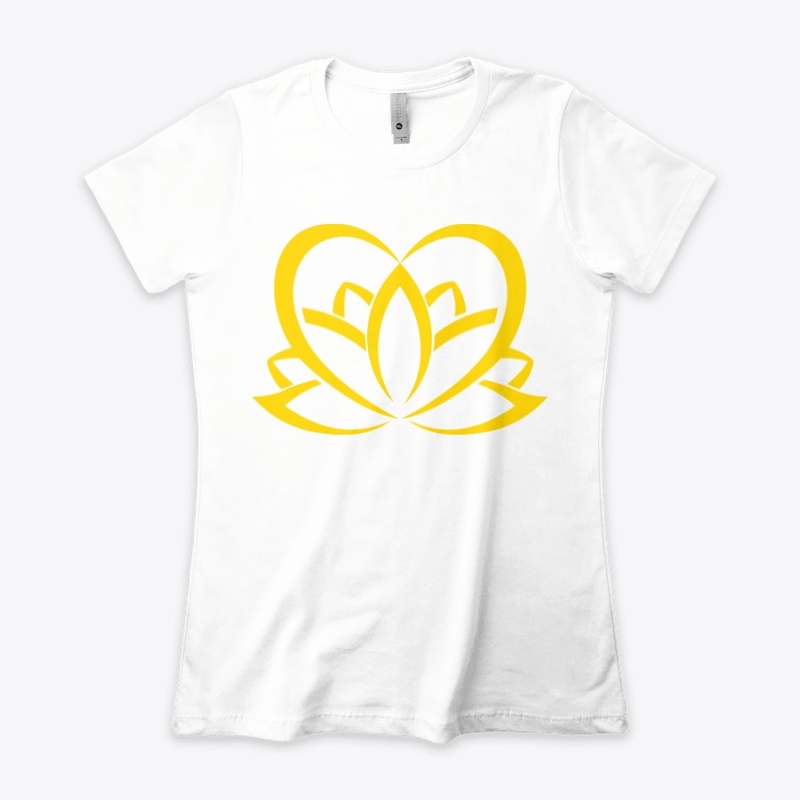 The Love Lotus (Gold)