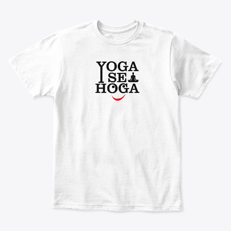 YOGA  SE HOGA