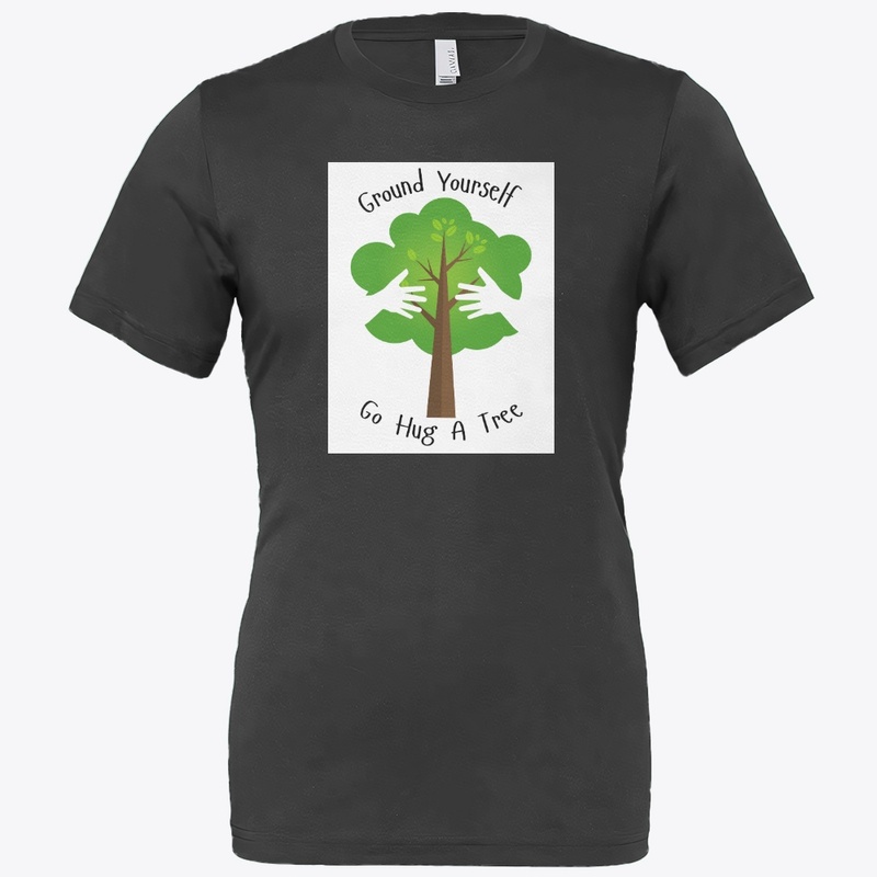 GO HUG A TREE