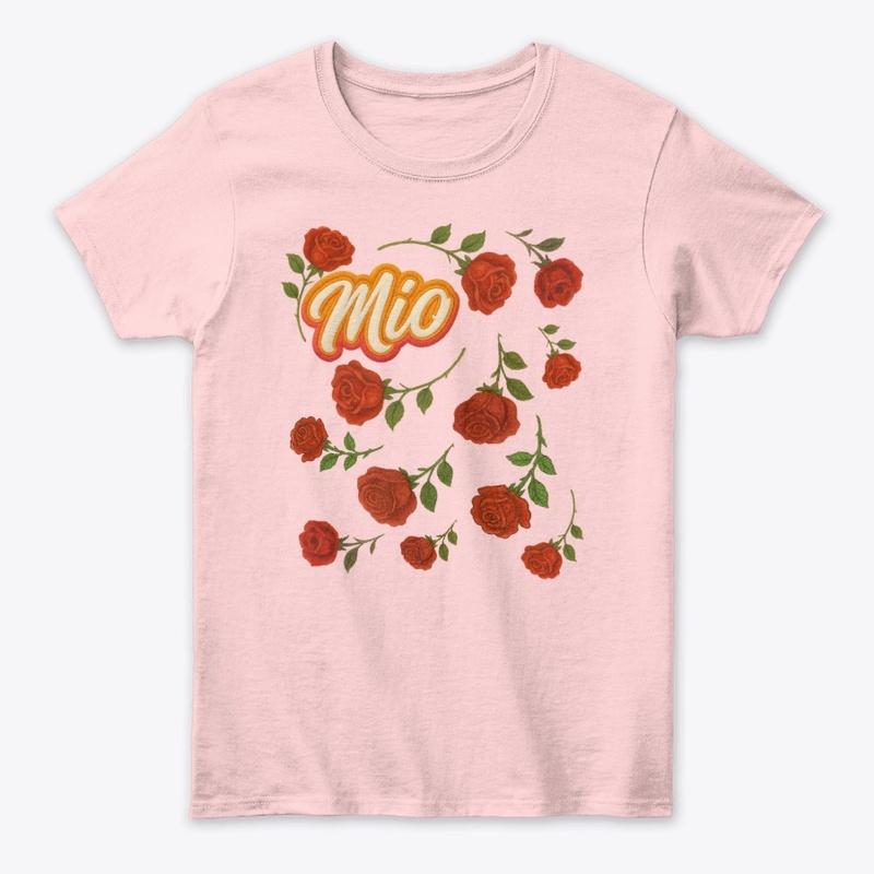 Mio Rose's Denim Blues