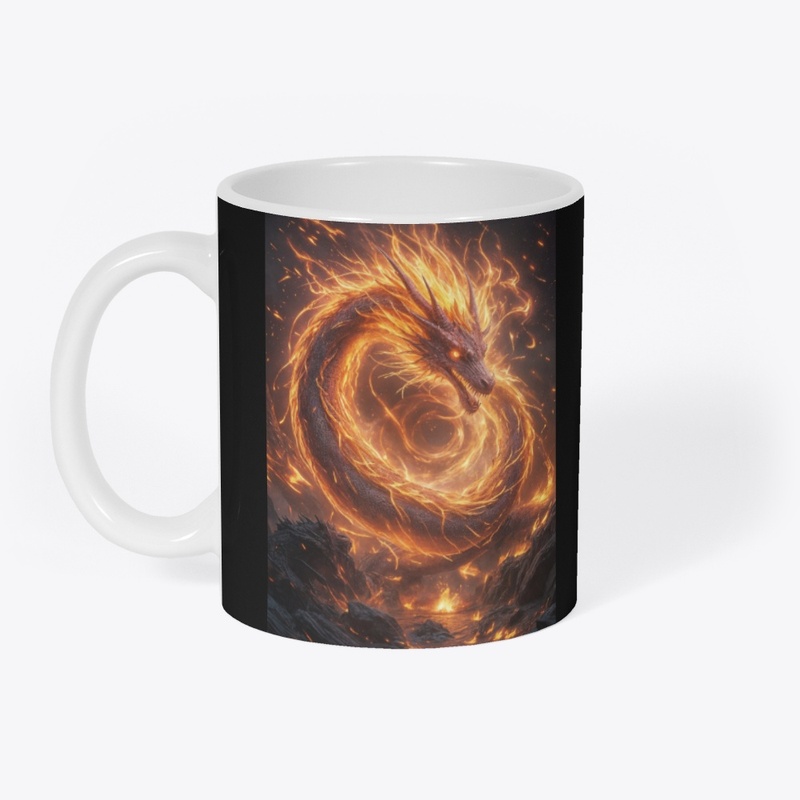 Fire Dragon