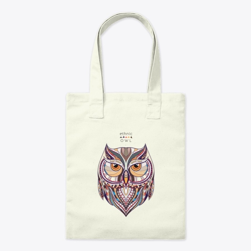 Ethnic Animal i | owl 