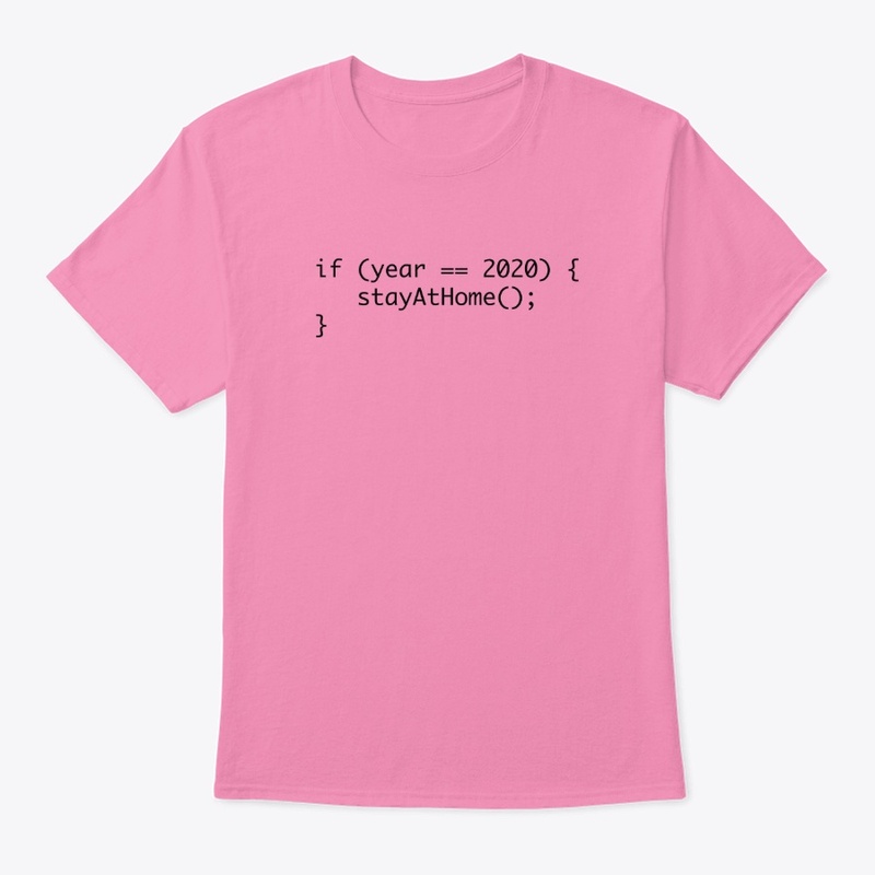 Stay At Home [Code Block]