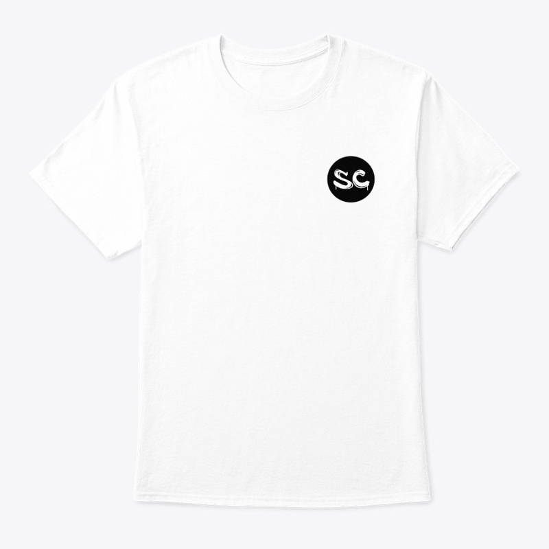 Classic B&W Tee